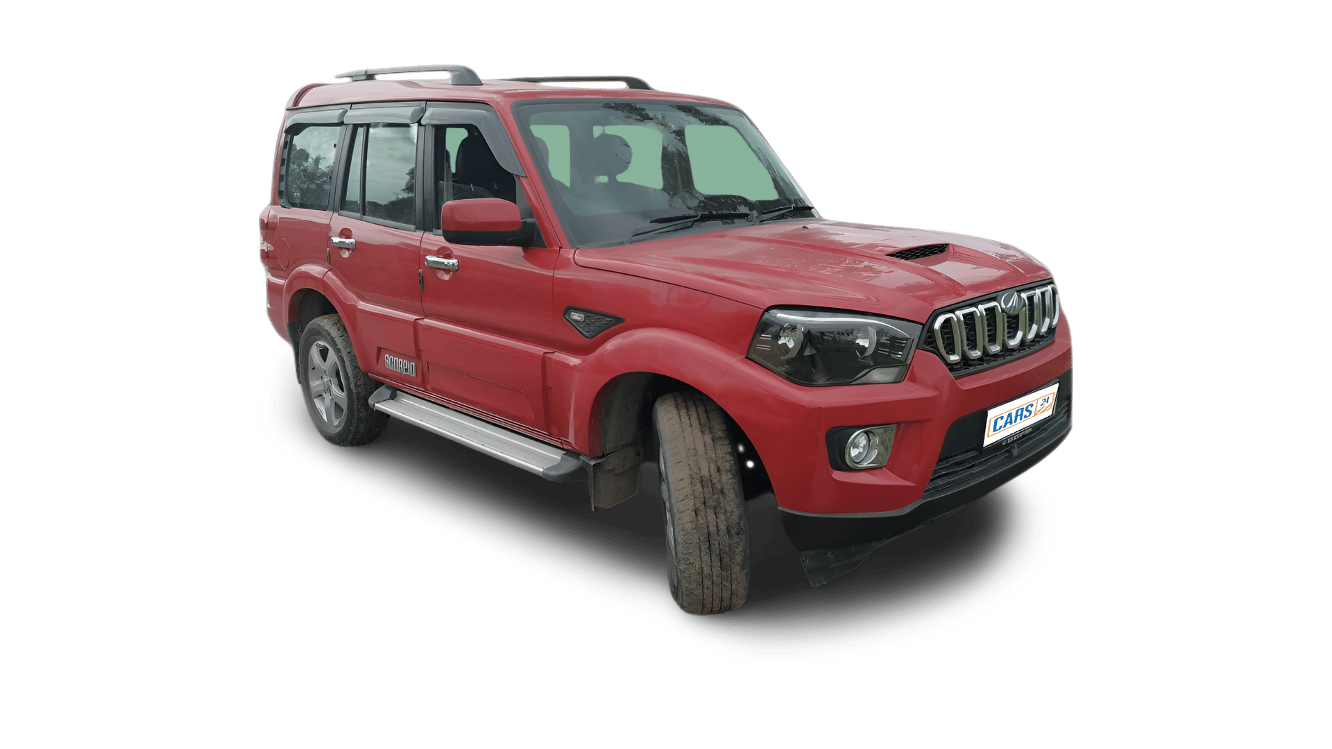 2021 Mahindra Scorpio - SUV - Diesel - Manual - ₹11.50 lakh